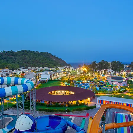 Rixos Premium - The Land Of Legends Access Θέρετρο Τεκίροβα