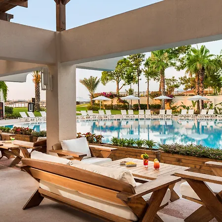 Θέρετρο Rixos Premium - The Land Of Legends Access