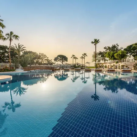 Resort Rixos Premium - The Land Of Legends Access Tekirova