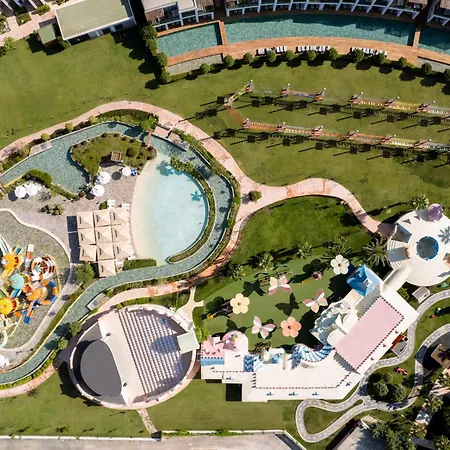 Rixos Premium - The Land Of Legends Access Θέρετρο 5*