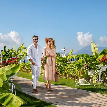 Θέρετρο Rixos Premium - The Land Of Legends Access
