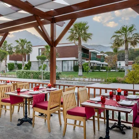 Rixos Premium - The Land Of Legends Access Resort Tekirova