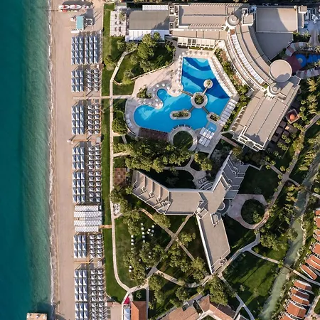 Θέρετρο Rixos Premium - The Land Of Legends Access