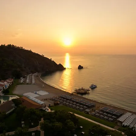 Θέρετρο Rixos Premium - The Land Of Legends Access Τεκίροβα