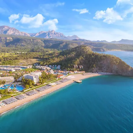 Resort Rixos Premium - The Land Of Legends Access Tekirova