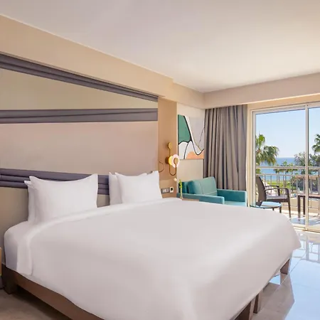 Θέρετρο Rixos Premium - The Land Of Legends Access